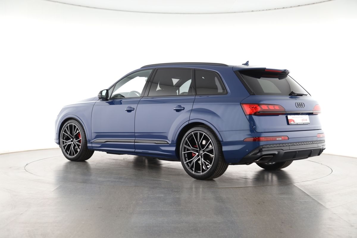 Audi Q7 50 TDI quattro tiptronic S line 7-Sitzer