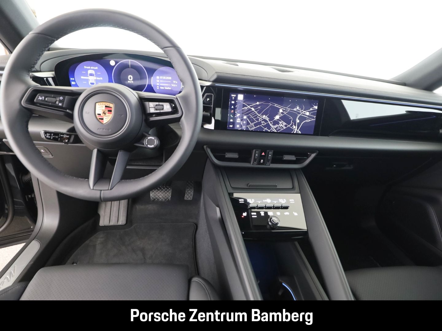 Porsche Macan 4/ Luft/ AHK/ Matrix/ 21 Zoll/ Lederpaket