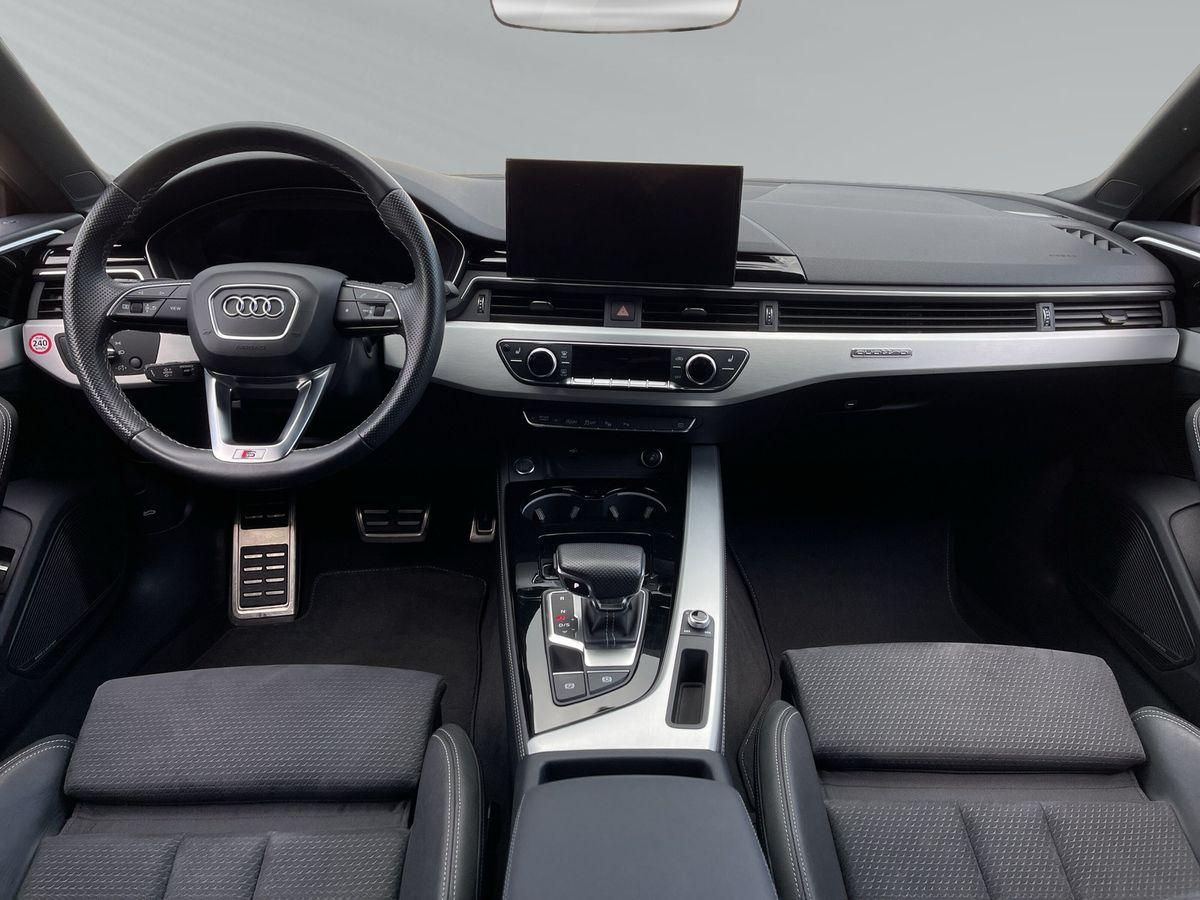 Audi A5 40 TDI quattro S line PANO 20" AHZ NAVI LEDER