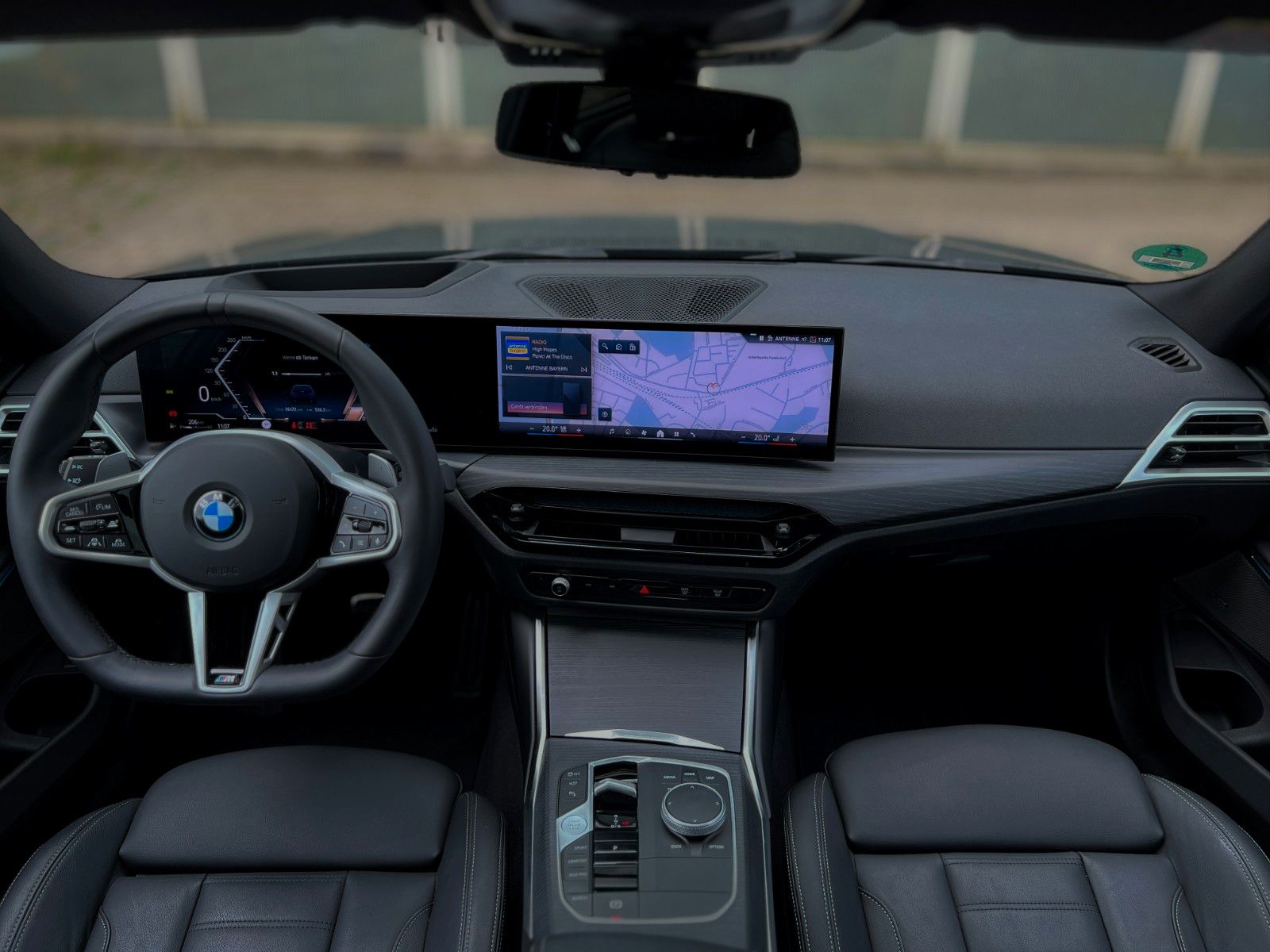 BMW 320d xDrive M Sport Pro Vollausstattung 87.510€