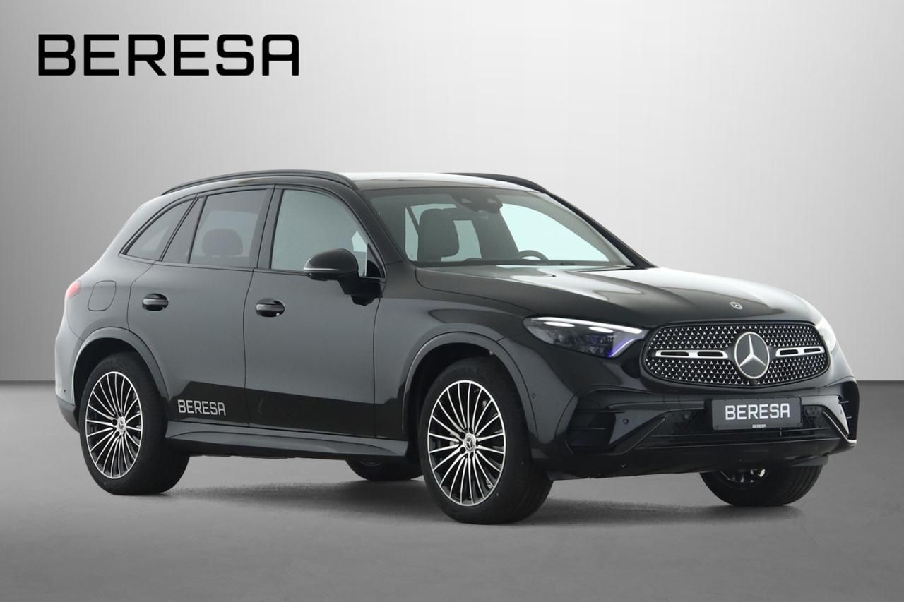 Mercedes-Benz GLC 450 d 4M AMG Night Digital Light Distronic