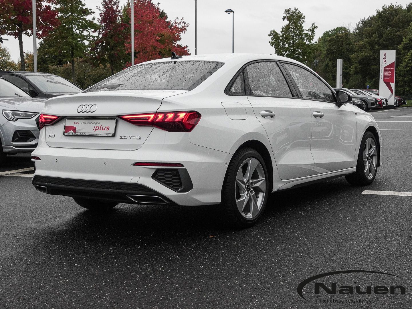 Audi A3 Limousine 30 TFSI S-line *ACC*LED*KAMERA*SHZ*