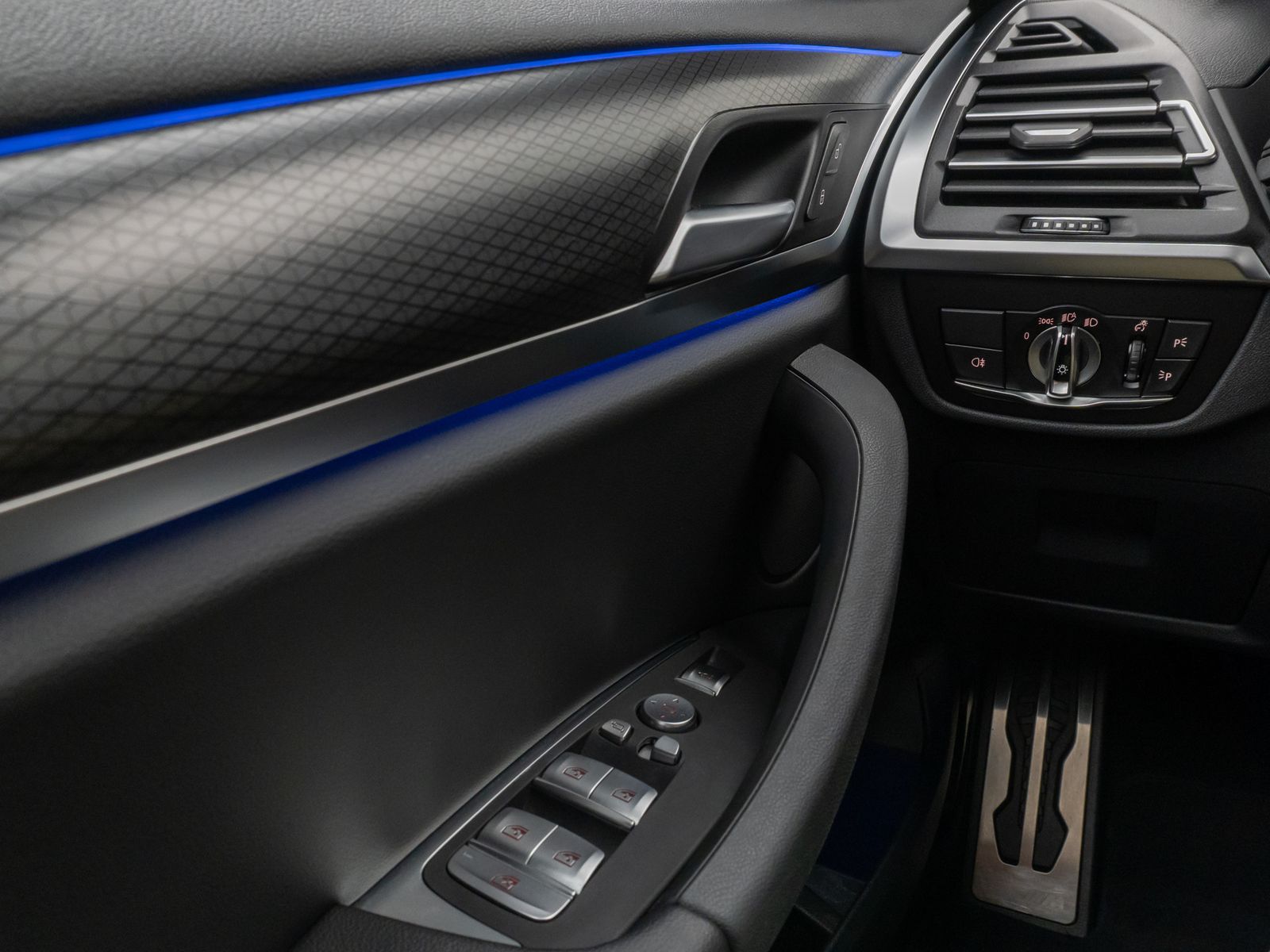 BMW X3 xD20i M Sport Laser Kamera DAB HiFi Komfort