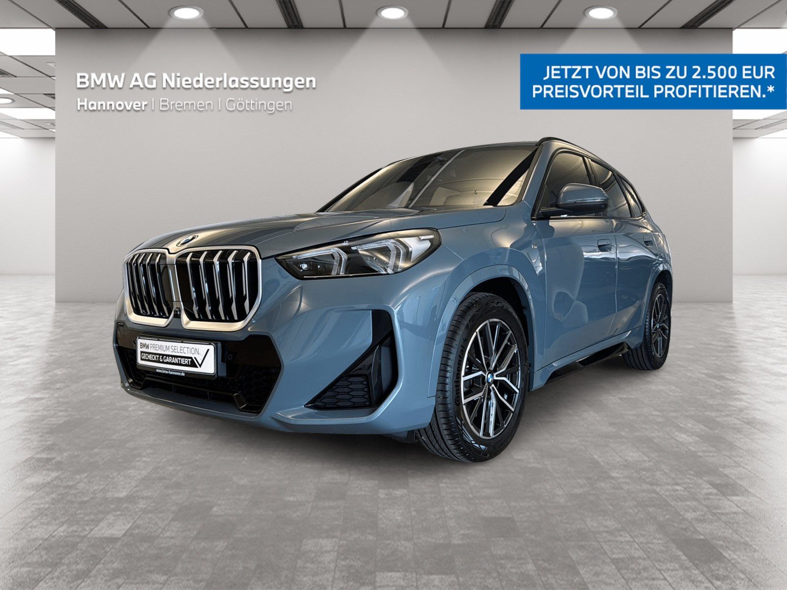 BMW X1 xDrive23d M Sport AHK Driv.Assist+ Harman/K