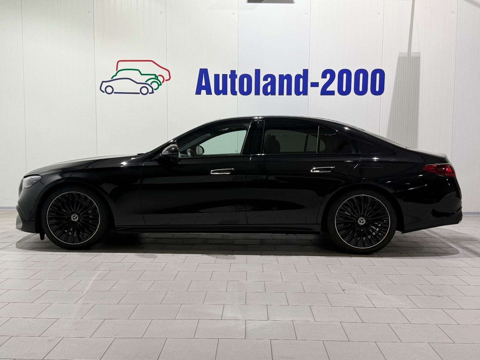 Mercedes-Benz E 450d 4M AMG SuperScreen*Burmester*DigitalLight