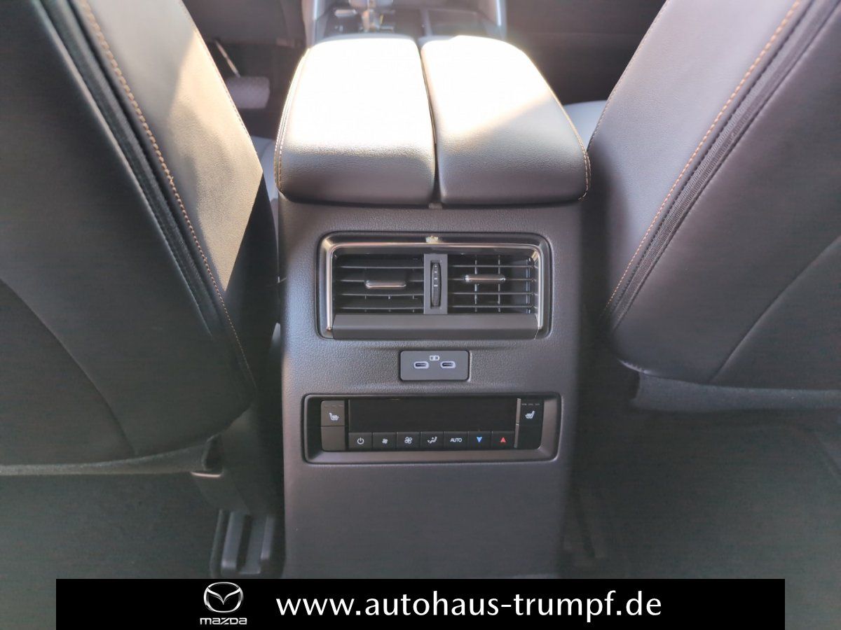 Mazda CX-80 3.3L e-SKYACTIV D 254 PS 8AT AWD Homura CO