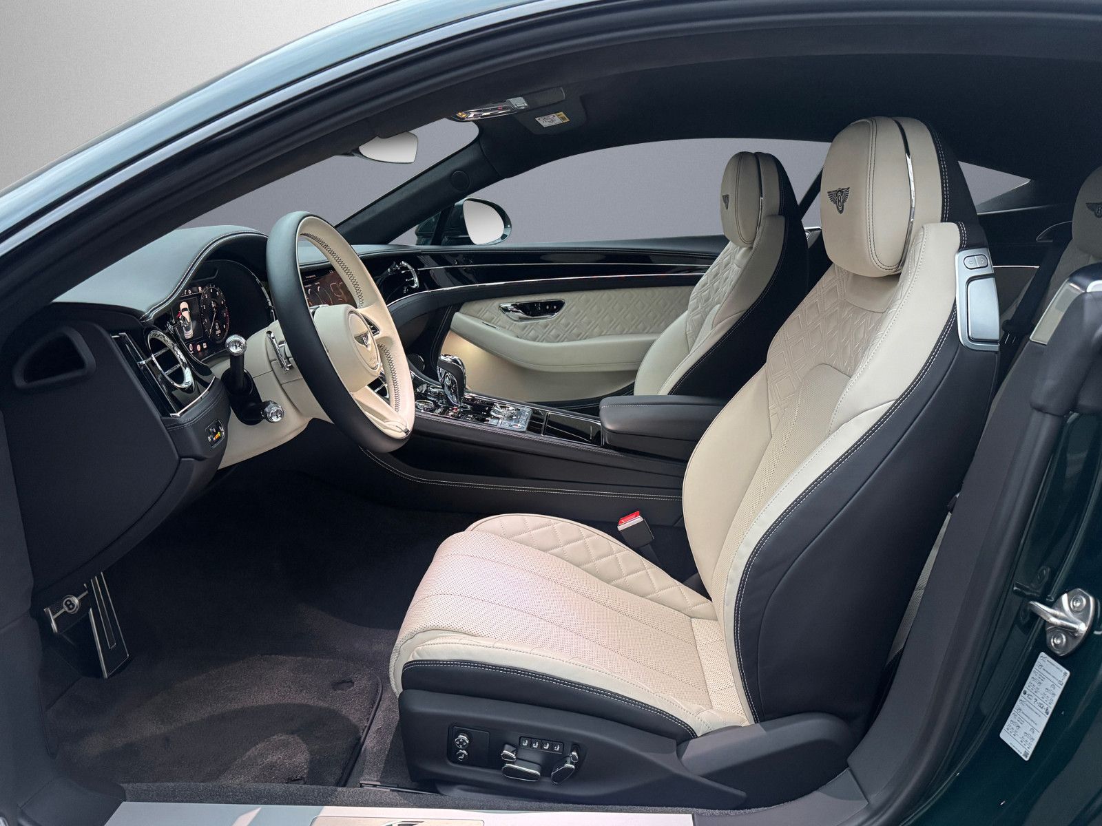 Bentley Continental GT S V8 - BENTLEY BERLIN