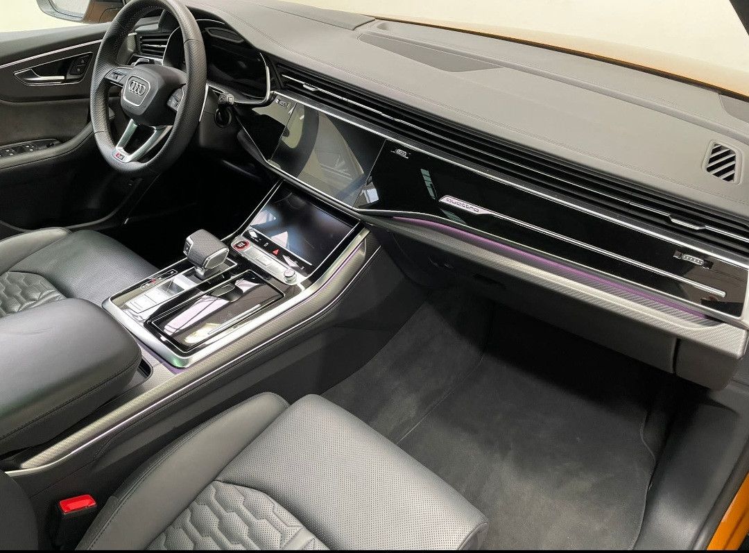 Audi RSQ8 4.0 TFSI KERAMIK-PANO-STANDHZG-CARBON