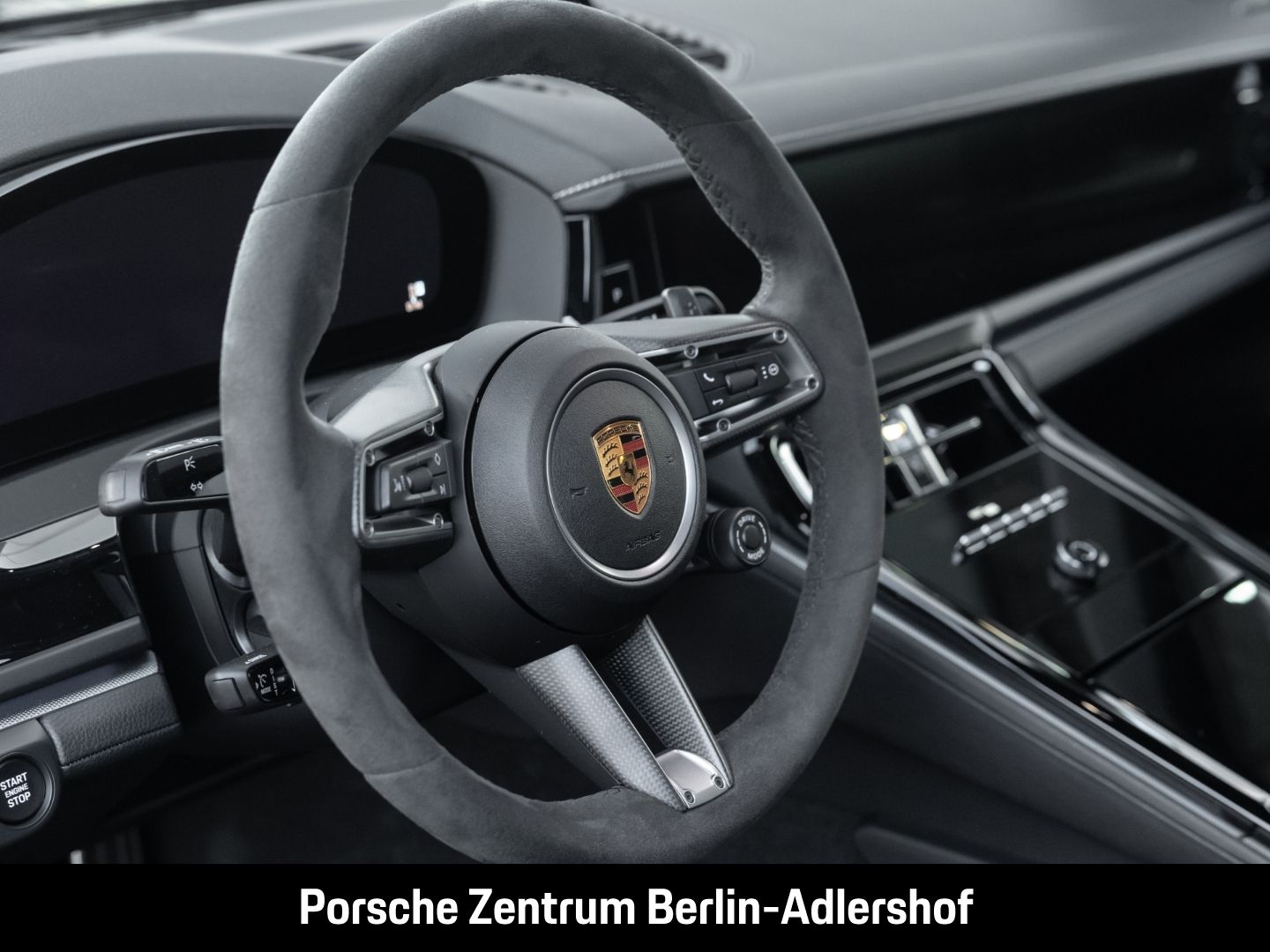 Porsche Panamera 4 Head-Up Sportabgasanlage 360 Kamera