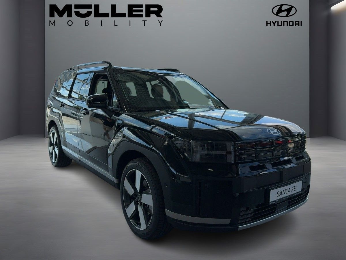 Hyundai SANTA FE 1.6 HEV 4WD Signature - Samsaru's Car Outlet