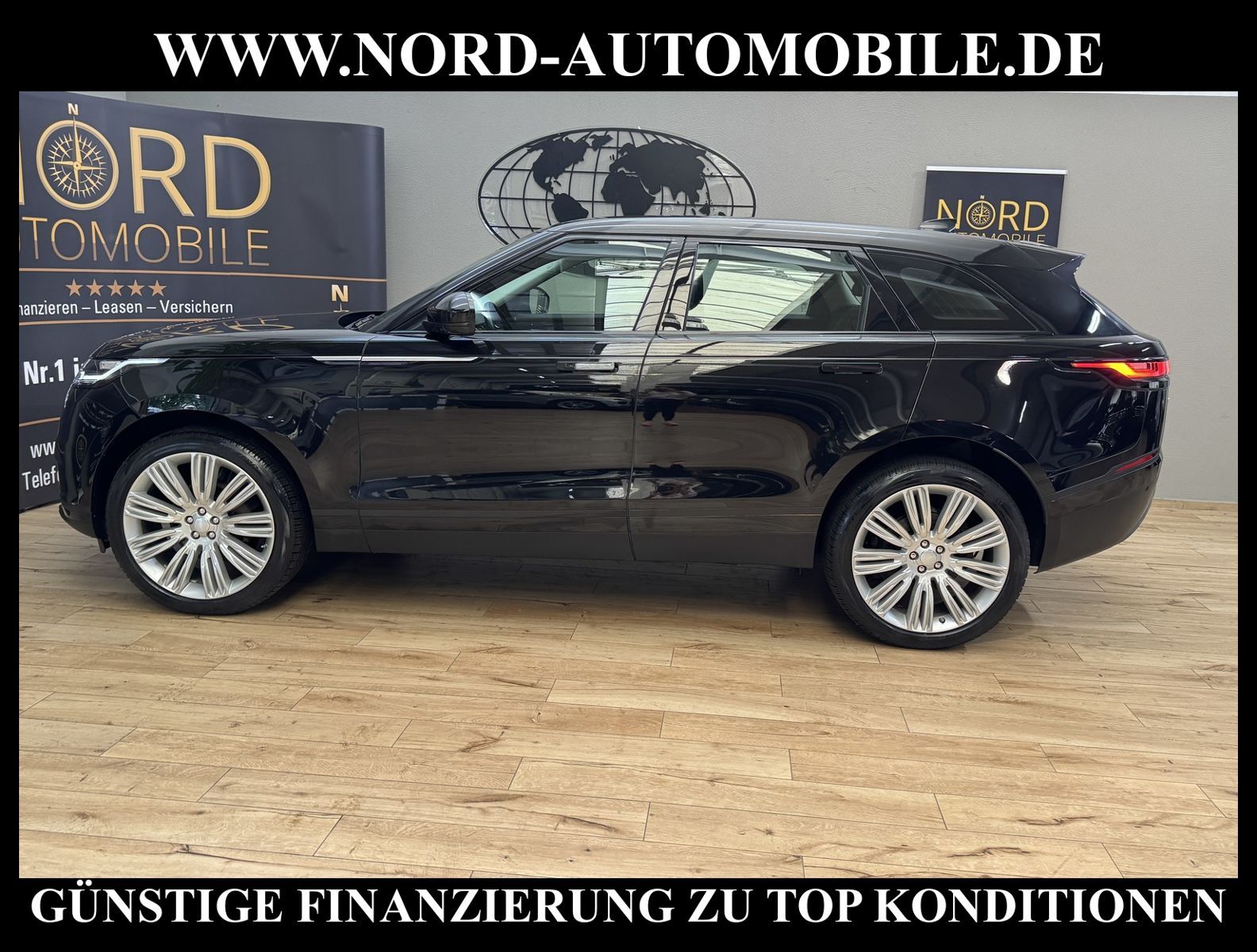 Range Rover Velar P250 S AWD - Samsaru's Car Outlet