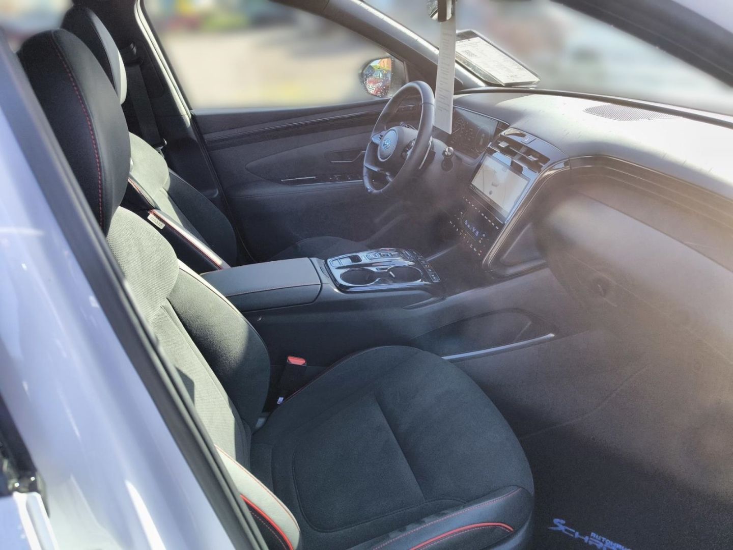 Hyundai Tucson 1.6 CRDi 4WD N-Line - Samsaru's Car Outlet