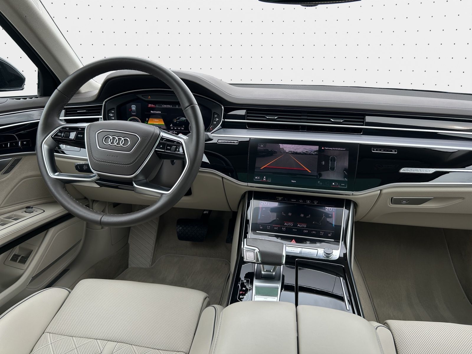 Audi A8 L 60 TFSIe quattro S-LINE - Samsaru's Car Outlet