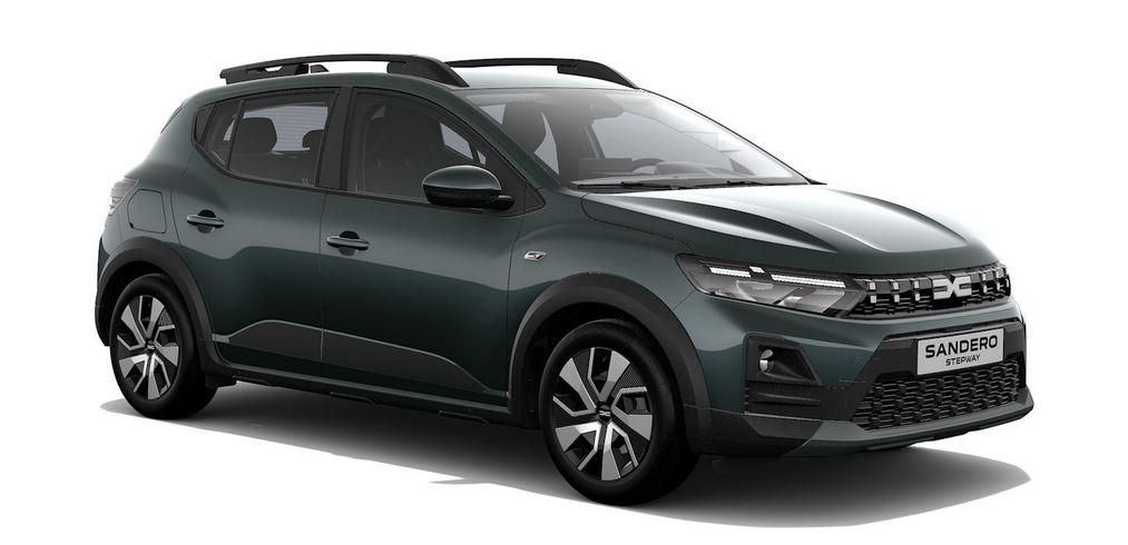 Dacia Sandero Step Facelift ECO-G 120 AT Expression