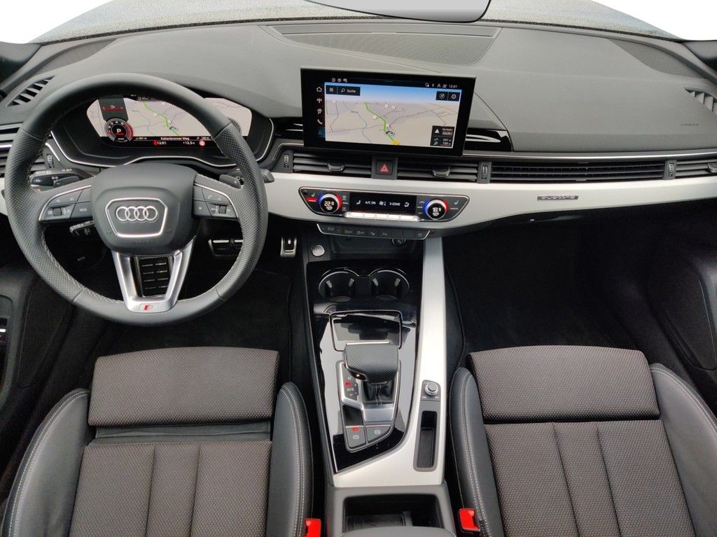 Audi A5 Sportback 40 TFSI quattro S tronic S line AHK
