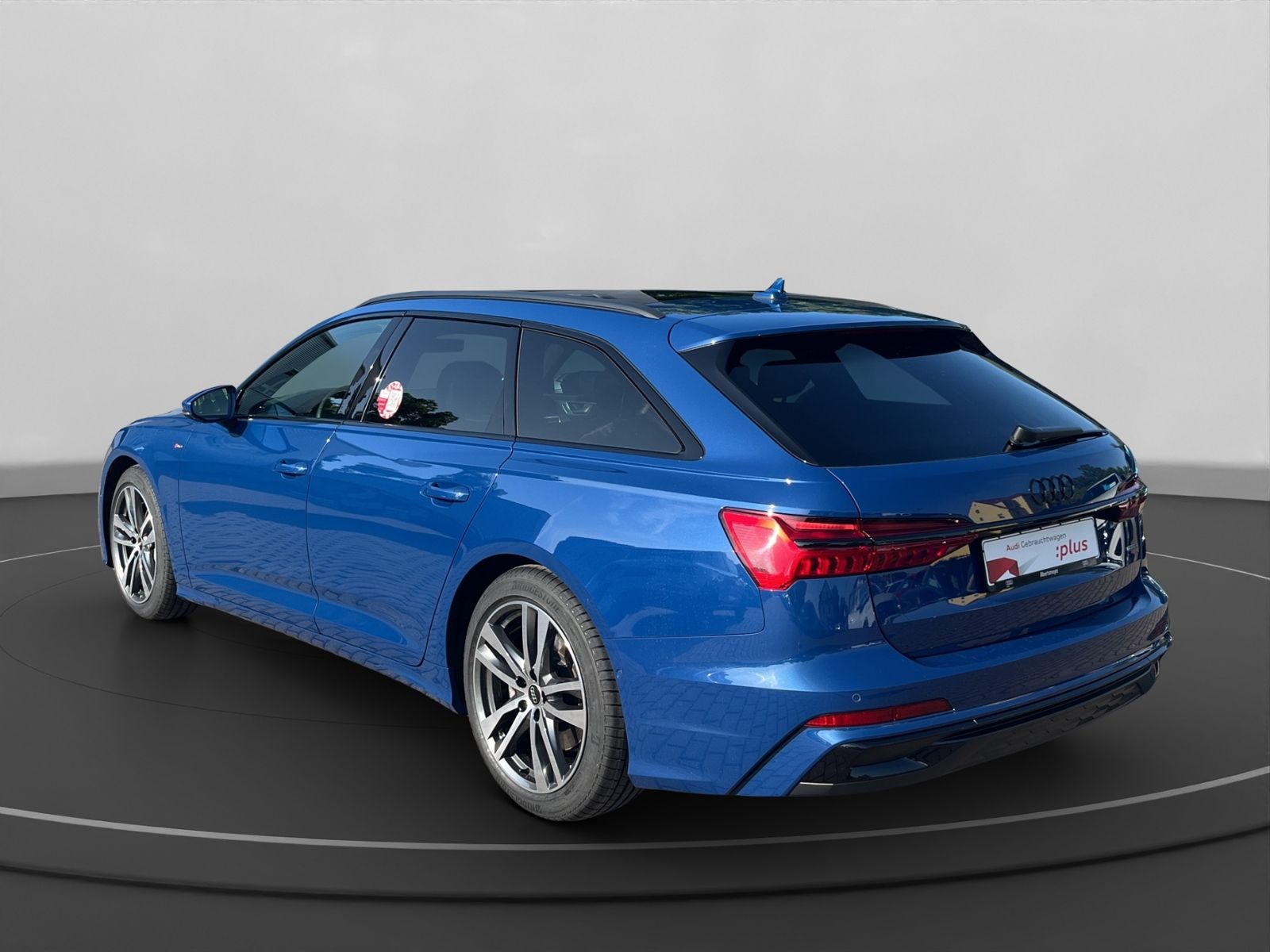 Audi A6 Avant 50 TDI quattro S-LINE - Samsaru's Car Outlet