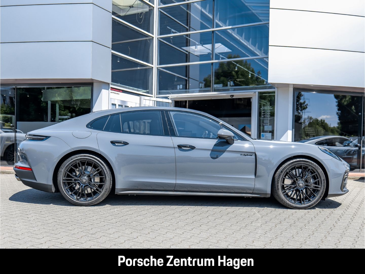 Porsche Panamera Turbo E-Hybrid BOSE Surround-View LED