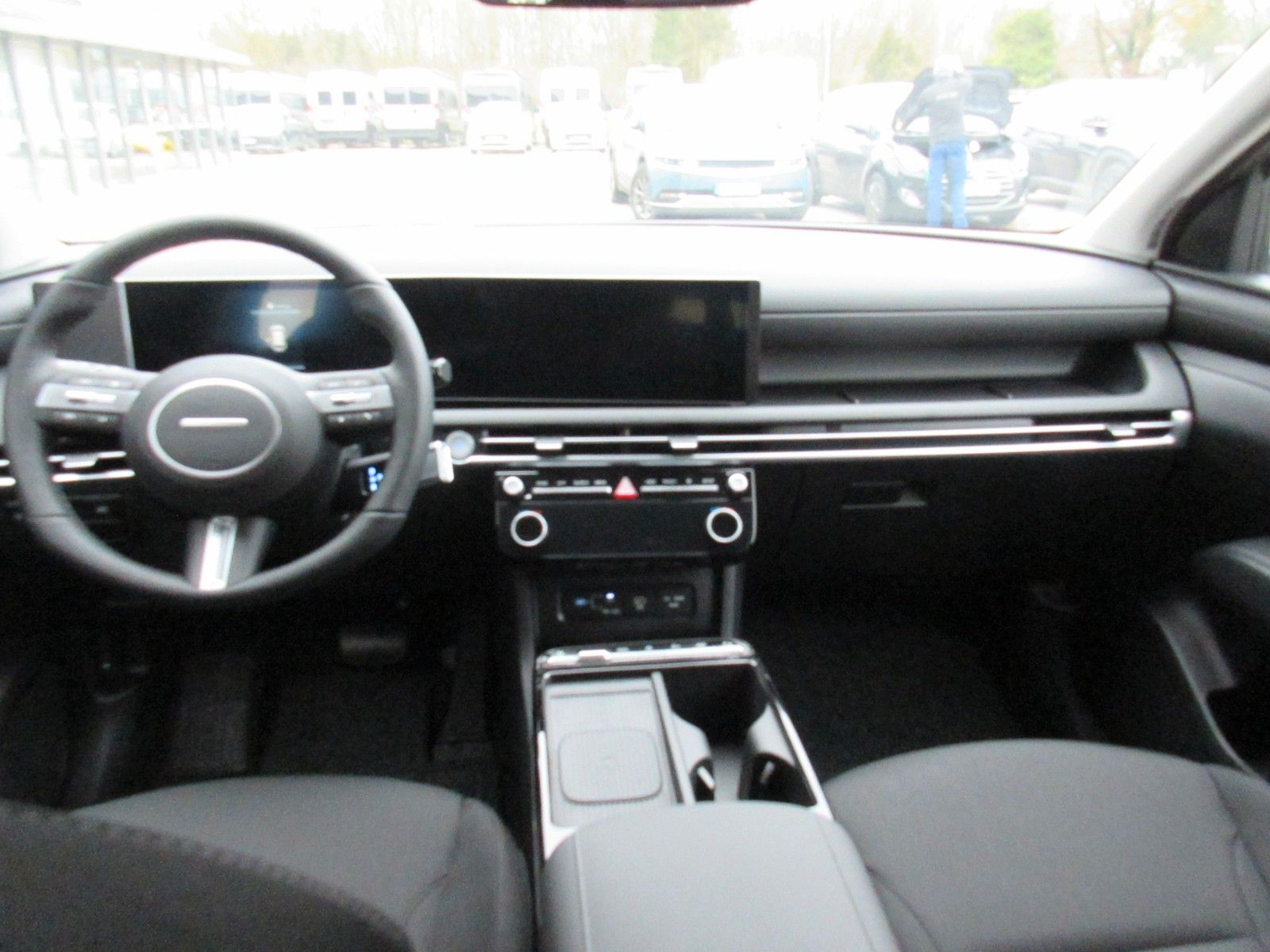 Hyundai New Tucson 1.6 T-GDI 4WD - Samsaru's Car Outlet