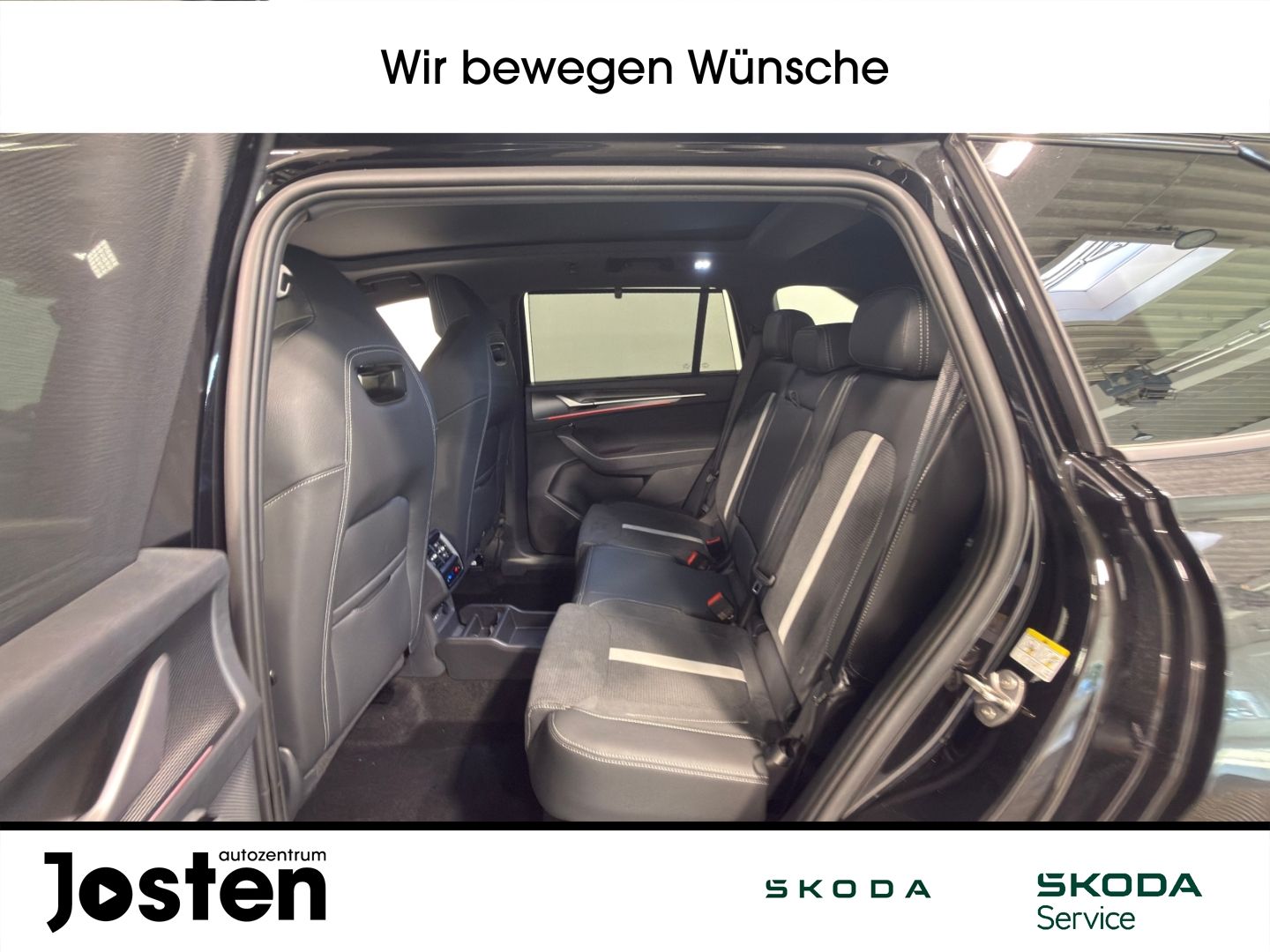 Skoda Kodiaq Sportline 1.5TSI iV DCC+ AHK Pano FahrAss