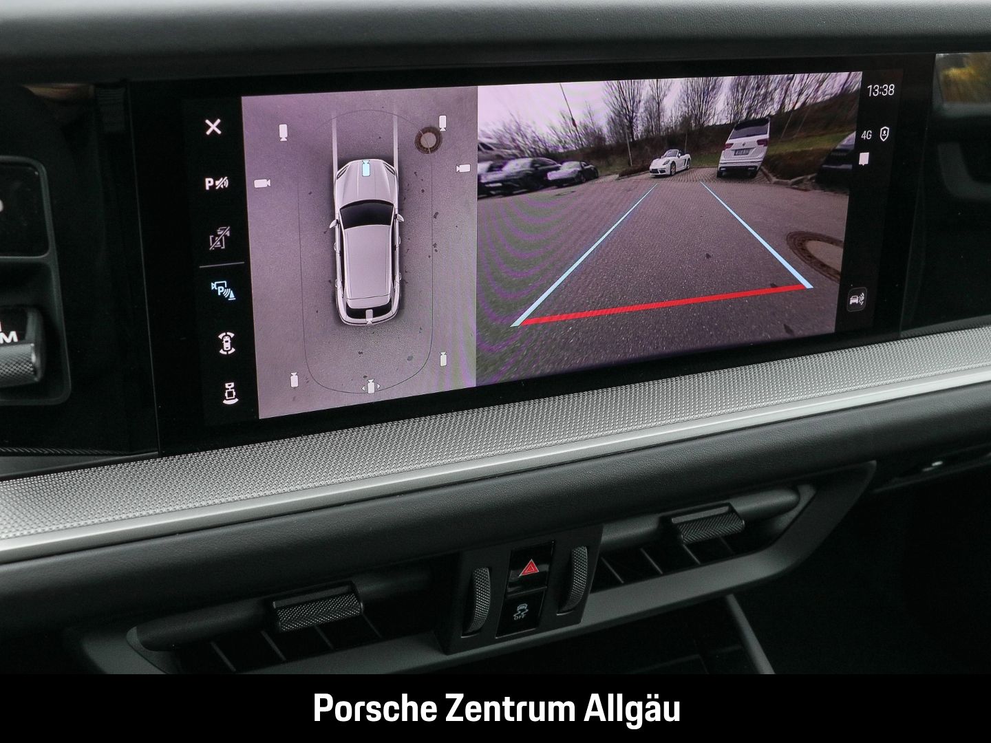 Porsche Cayenne E-Hybrid BOSE Sportabgas Luftfederung
