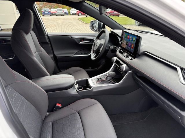 Toyota RAV 4 Plug-in-Hybrid Teamplayer Allwetter