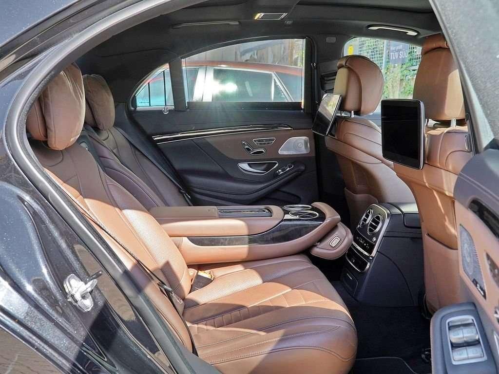 Mercedes-Benz S 350 4Matic AMG - Samsaru's Car Outlet