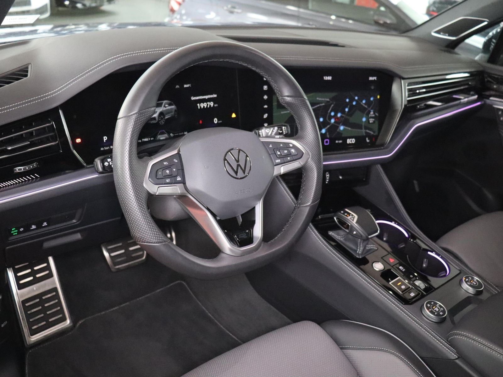 Volkswagen Touareg R-Line Black Style 3.0TDI 497,-ohne Anza