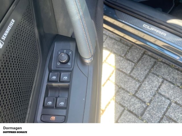 Cupra Formentor VZ EXTREME 333 PS AKRAPOVIC AHK PANO S