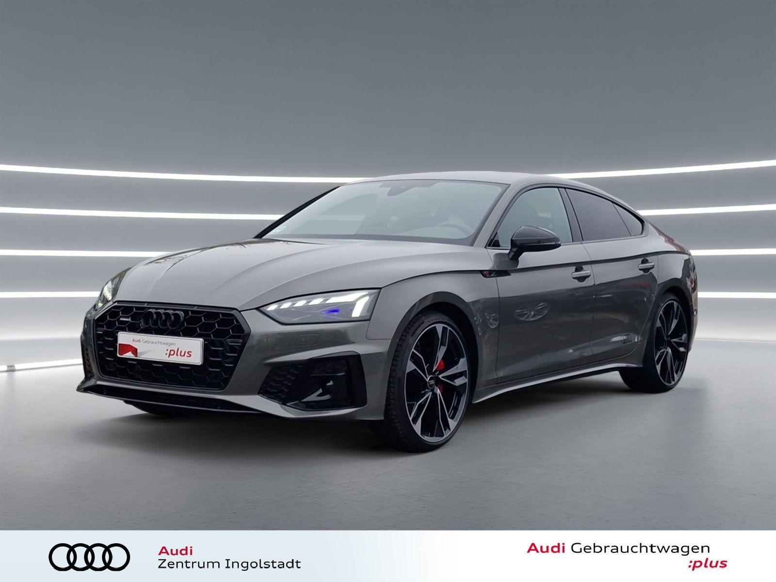 Audi A5 Sportback 40 TDI qu S line comp.edit.+ MATRIX
