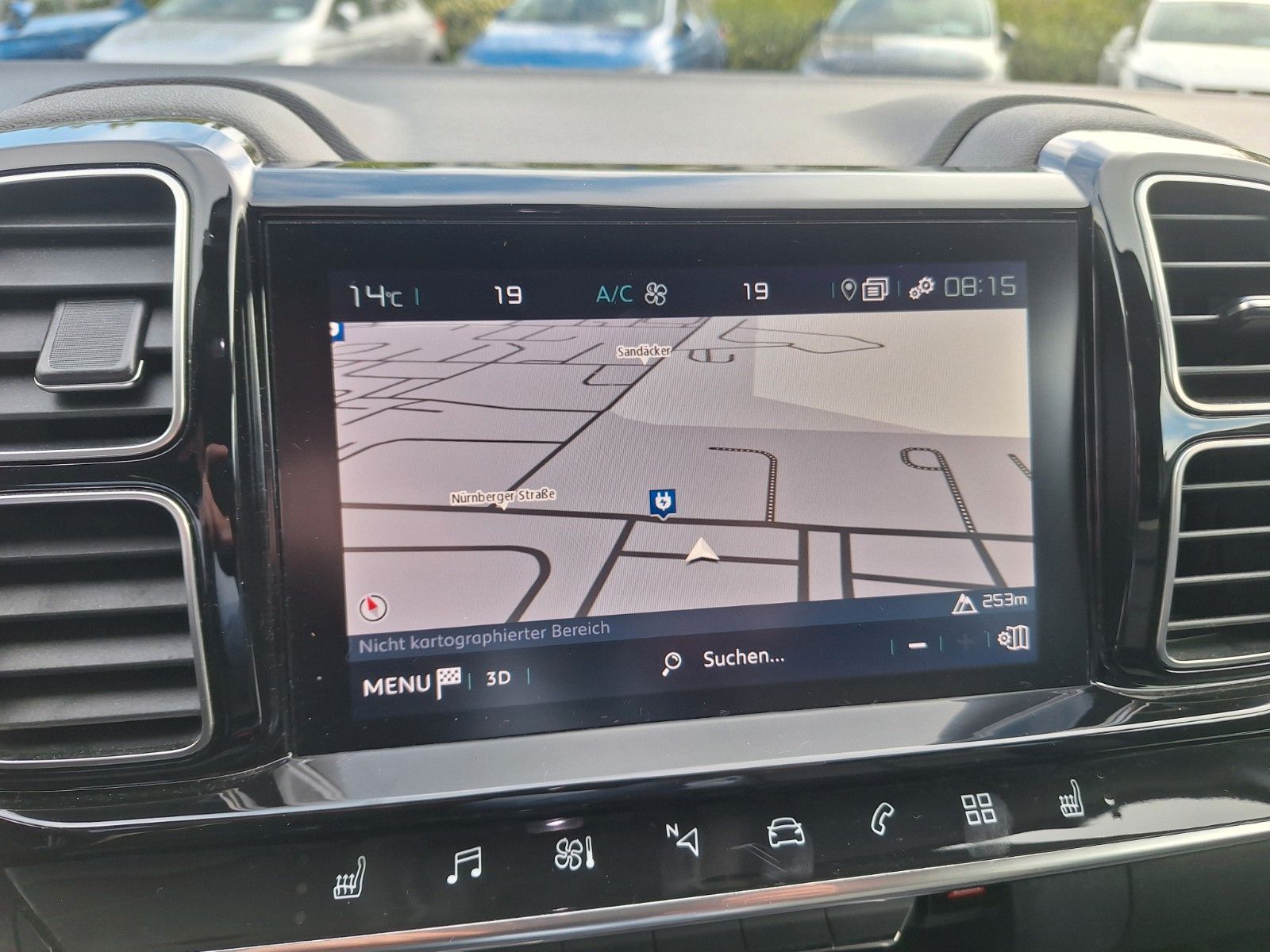 Citroën C5 Aircross Shine Pack Hybrid 225 PS