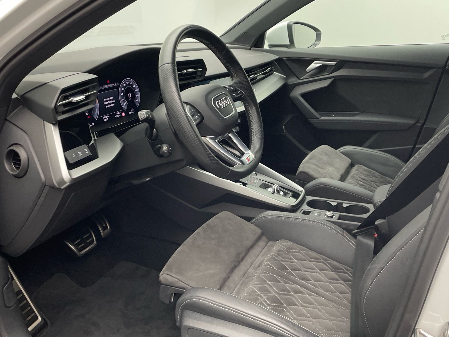 Audi A3 Sportback 40 TFSI e S tronic MMI Matrix B&O