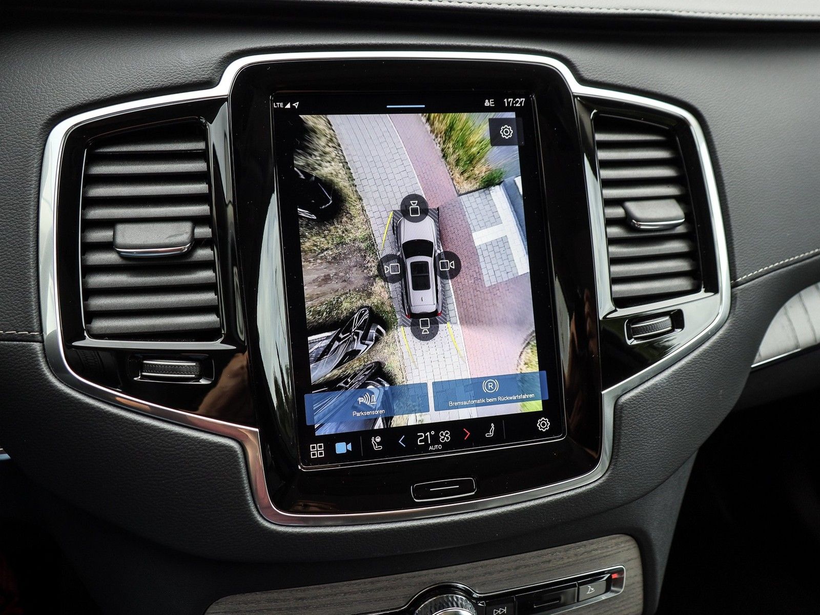 Volvo XC90 T8 Recharge AWD Ultra Dark NP:105.120,-//B&