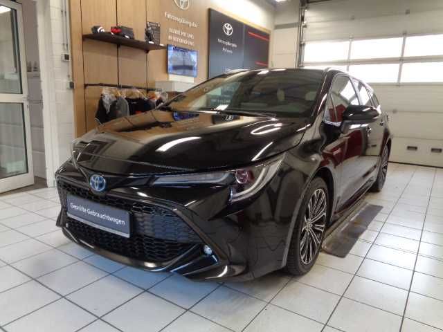 Toyota Corolla Touring Sports - Samsaru's Car Outlet