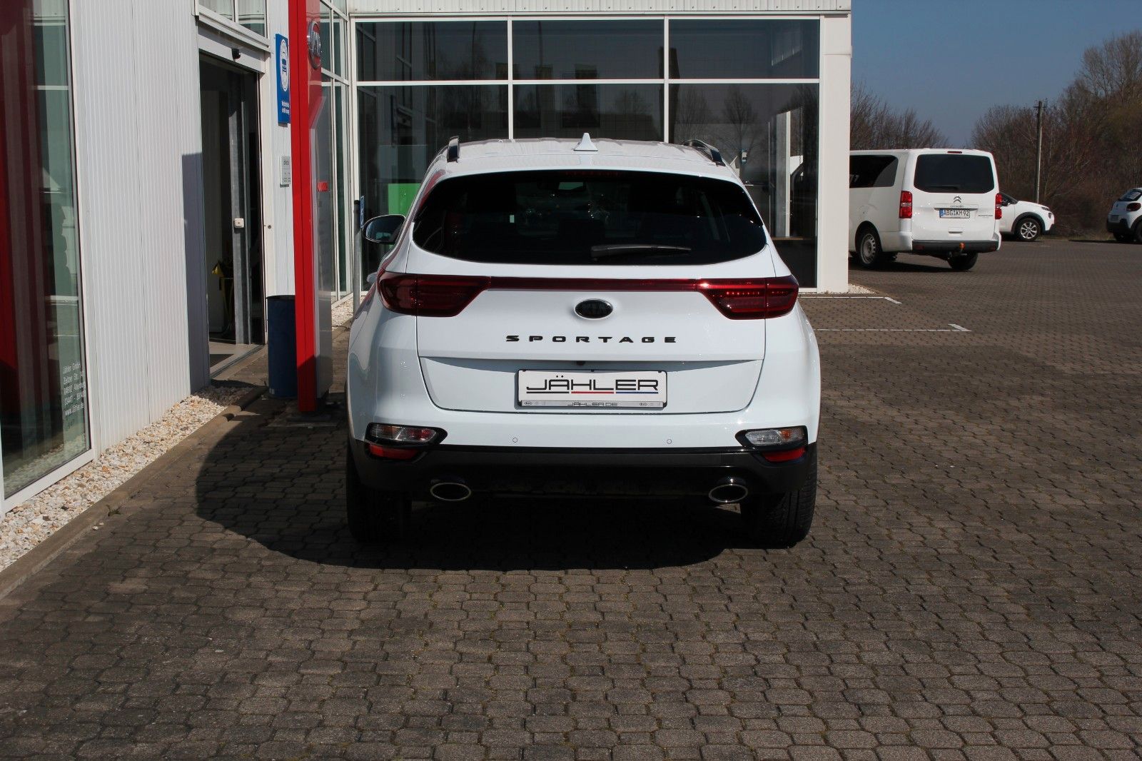 Kia SPORTAGE BLACK EDITION 2WD - Samsaru's Car Outlet
