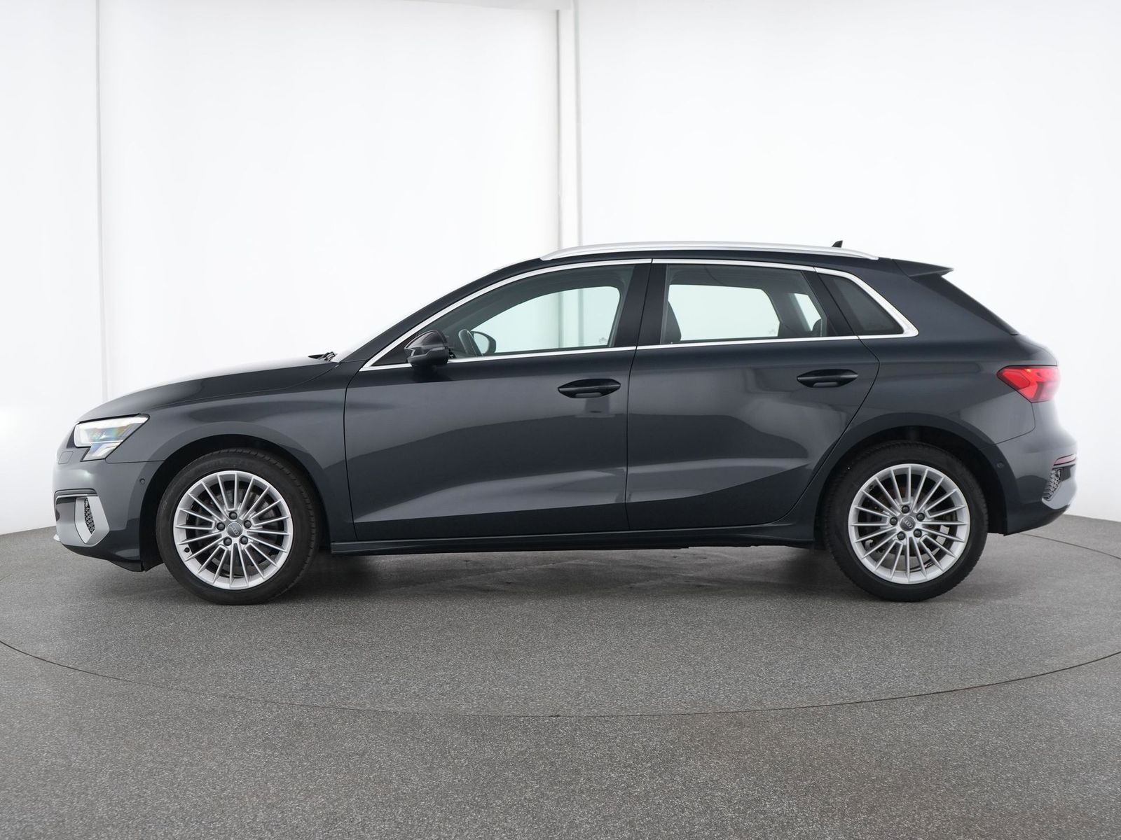 Audi A3 advanced - Samsaru's Car Outlet
