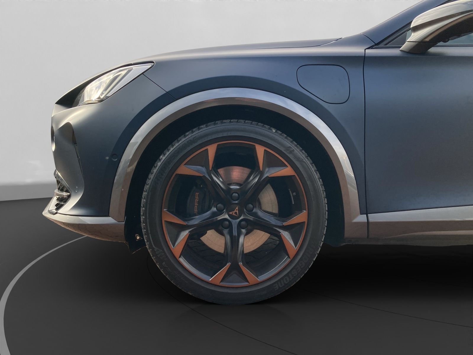 Cupra Formentor VZ 1.4 e-Hybrid MATT+LED+NAVI+AHK+PDC