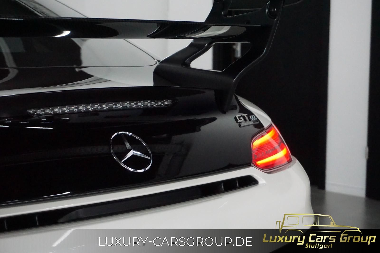 Mercedes-Benz AMG GT Black Series - Samsaru's Car Outlet