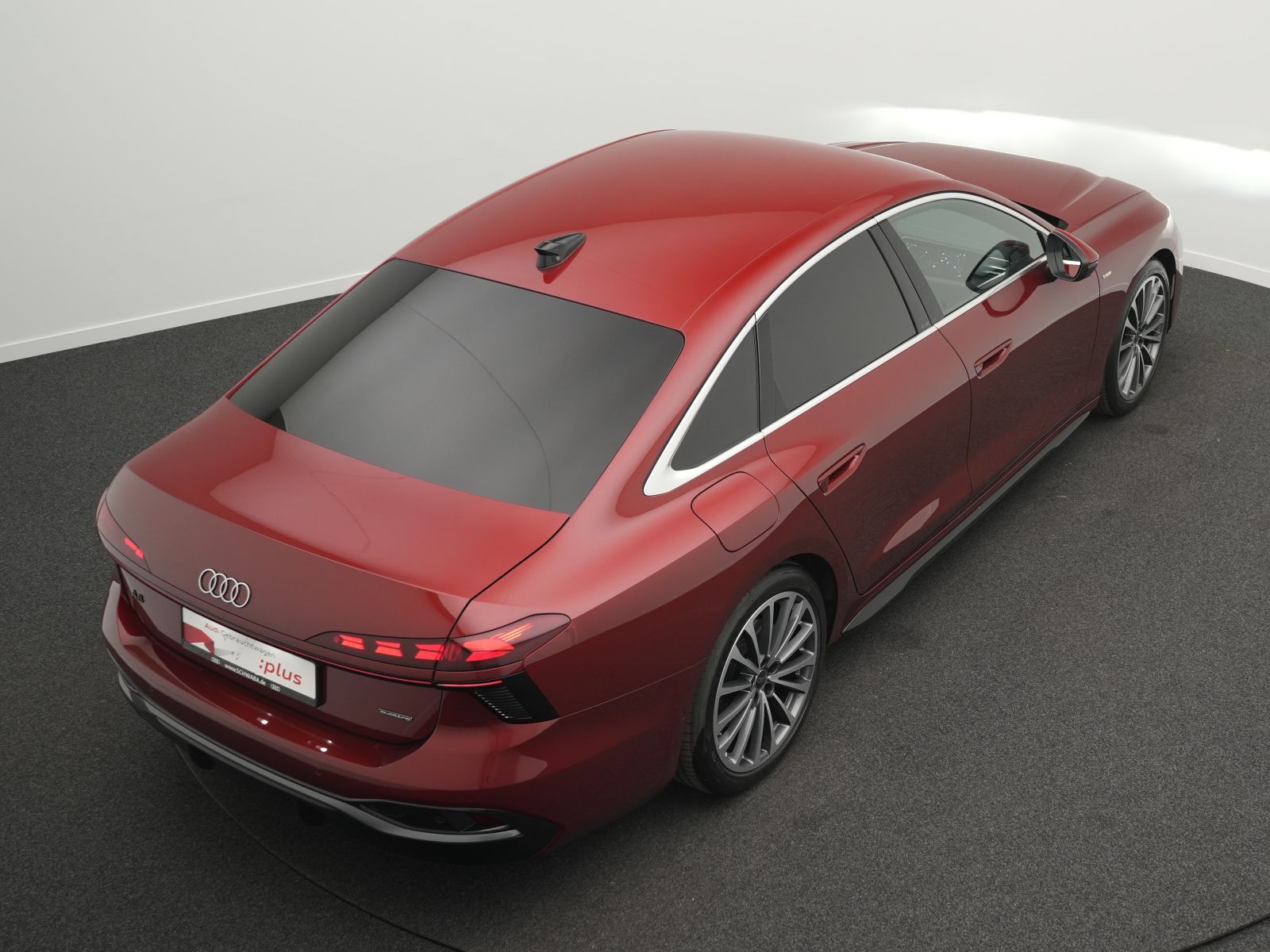 Audi A6 Limousine TDI quattro 2x S line *360*AHK*NAVI