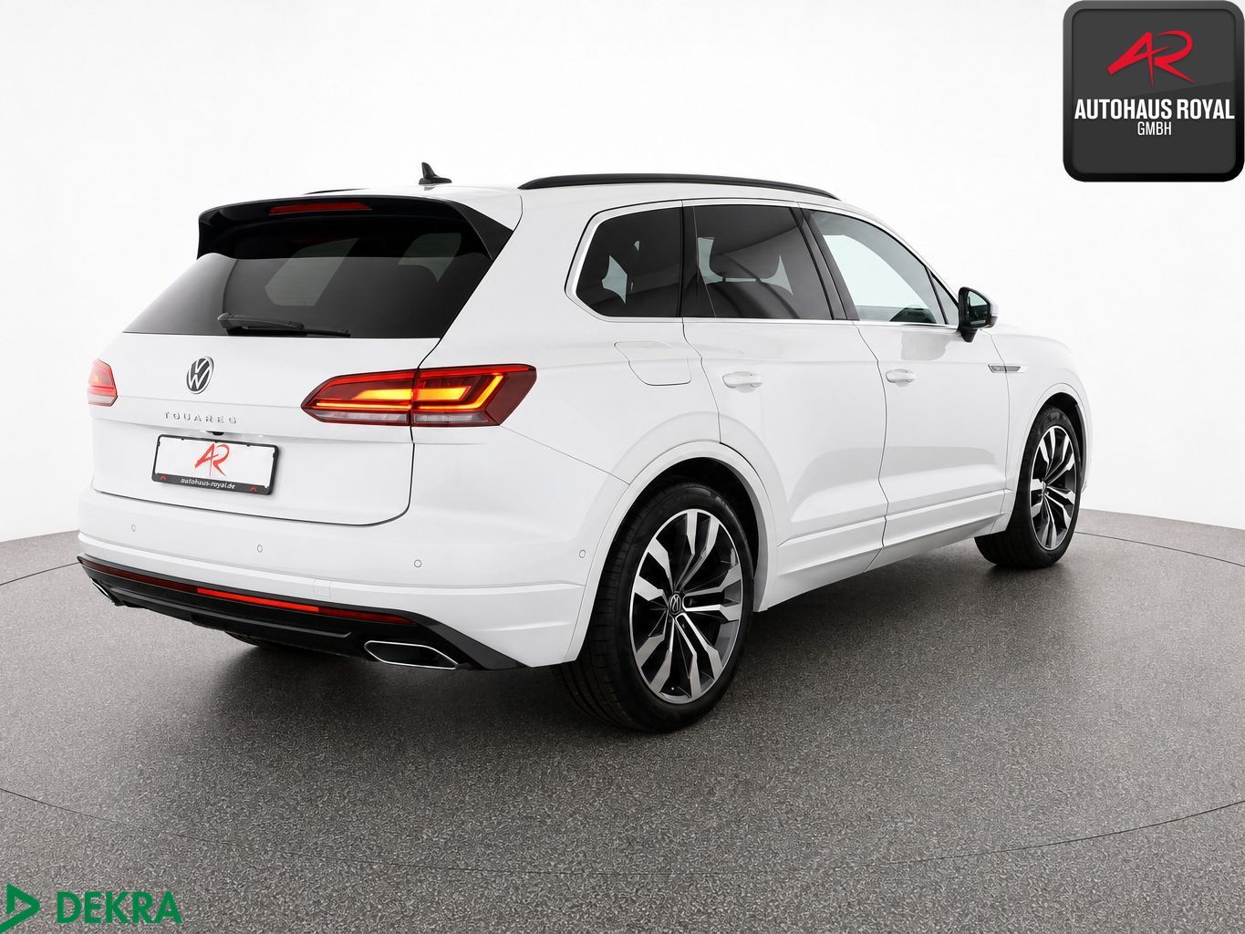 Volkswagen Touareg 3.0 TDI 4M R LINE STANDHZ,DYNAUDIO,360°