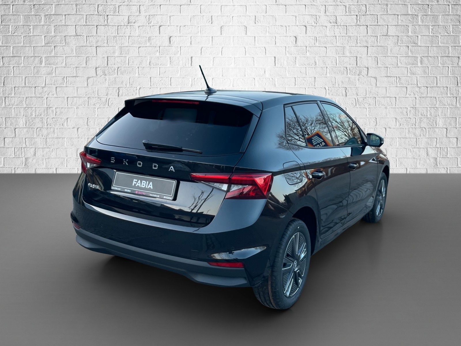 Skoda Fabia 1.0 TSI DSG  - Balance 5. Jahre Garantie