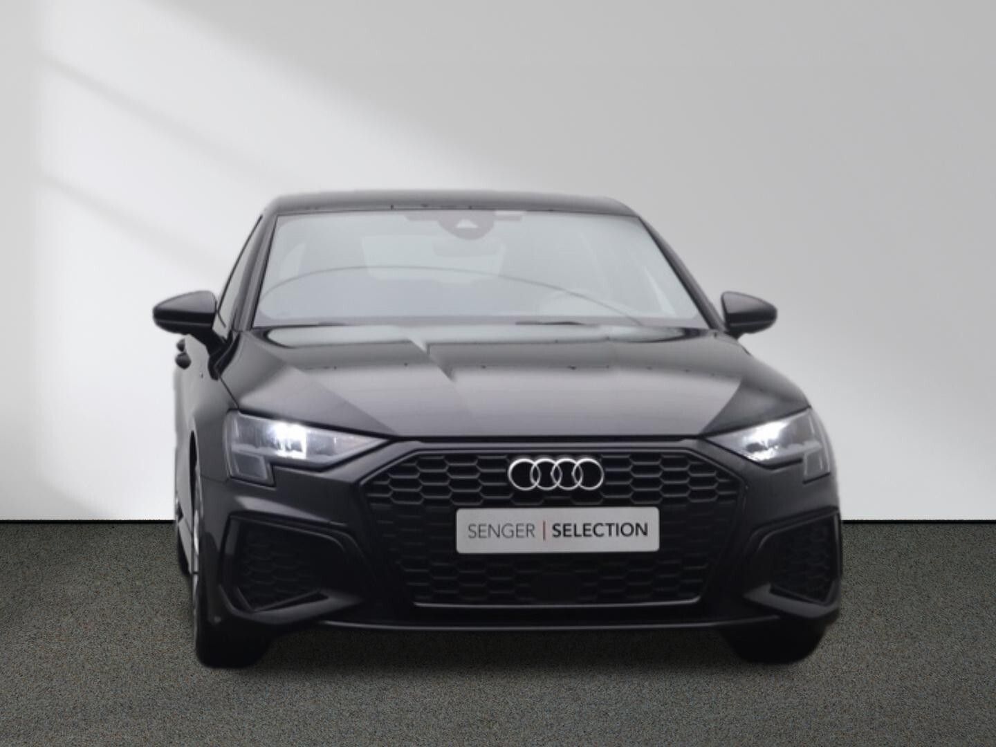 Audi A3 Sportback S line 35 TFSI - Samsaru's Car Outlet