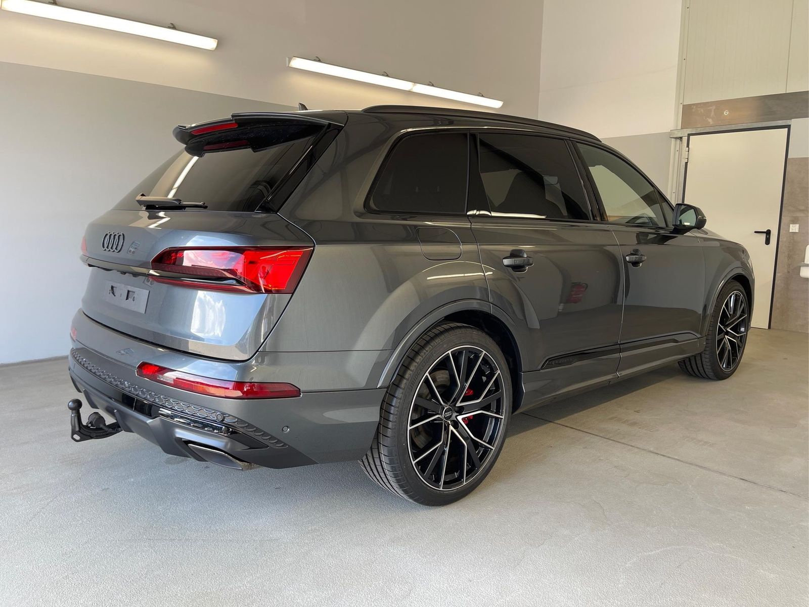 Audi Q7 Facelift S line 50 TDI Allradlenk.+Standhz...