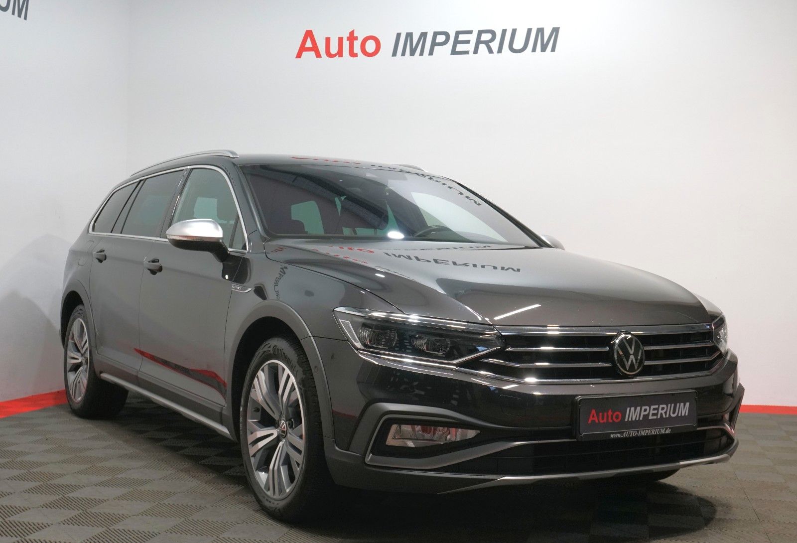 Volkswagen Passat Variant Alltrack4Motion 2.0TDI*AHK*Matrix