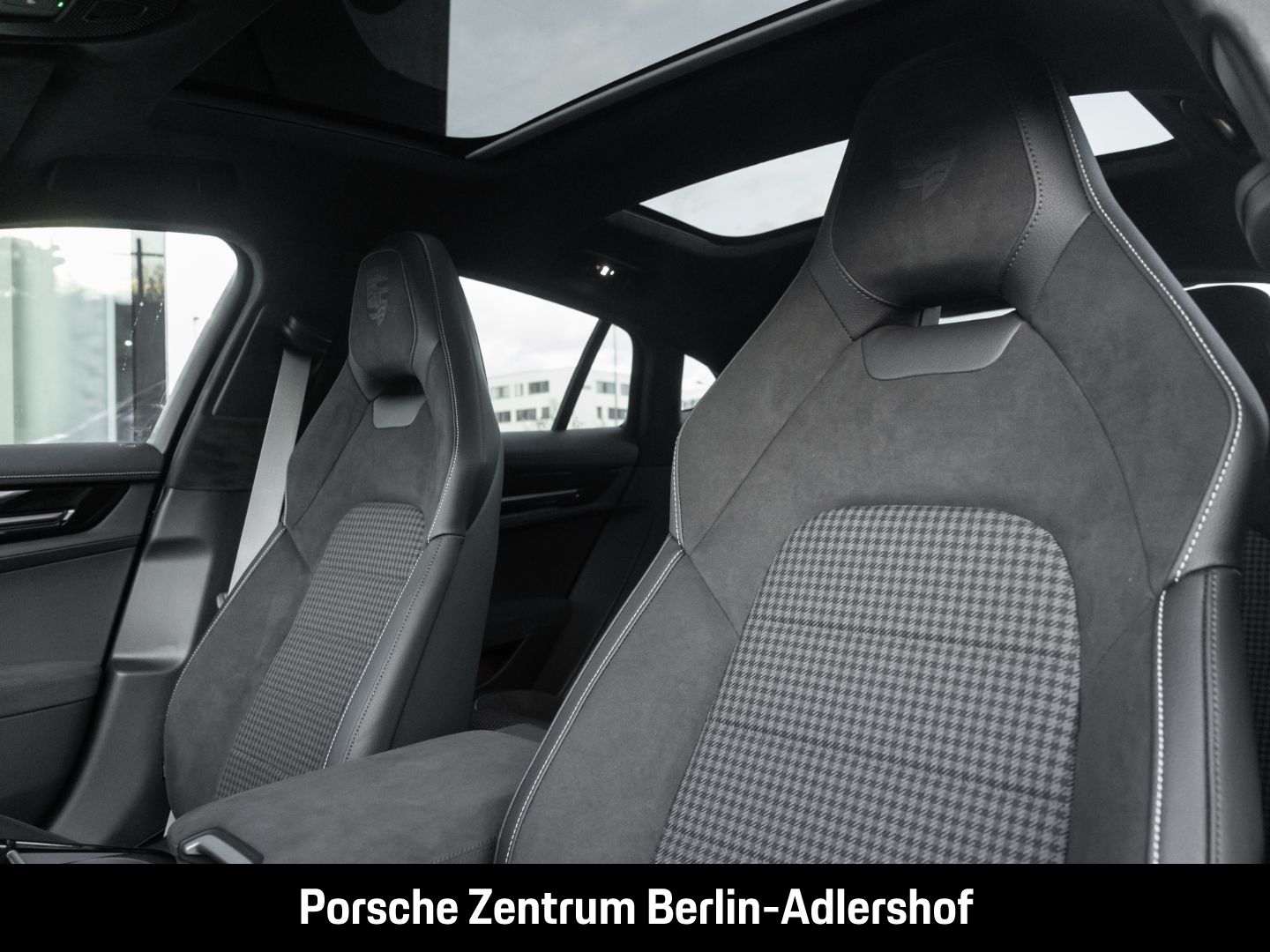 Porsche Panamera 4 Head-Up Sportabgasanlage 360 Kamera