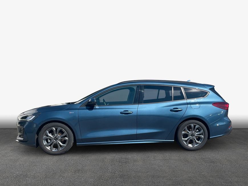Ford Focus Turnier 1.0 EcoBoost Hybrid Aut. ST-LINE X