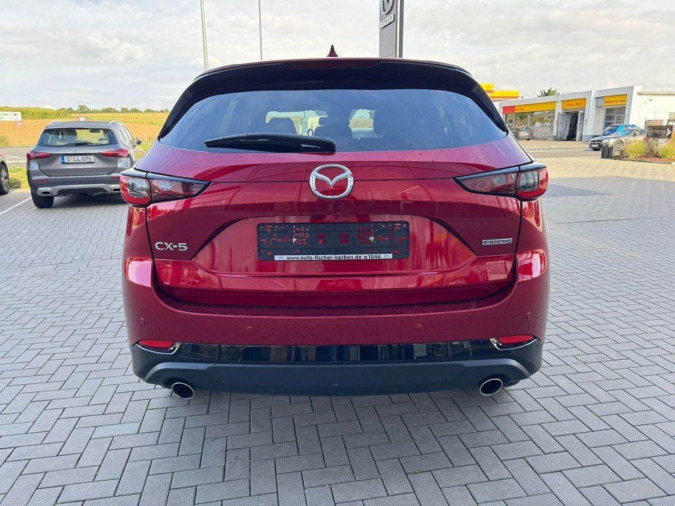Mazda CX-5 2.5 (194PS) FWD Autom. Homura Allwetterr. 3