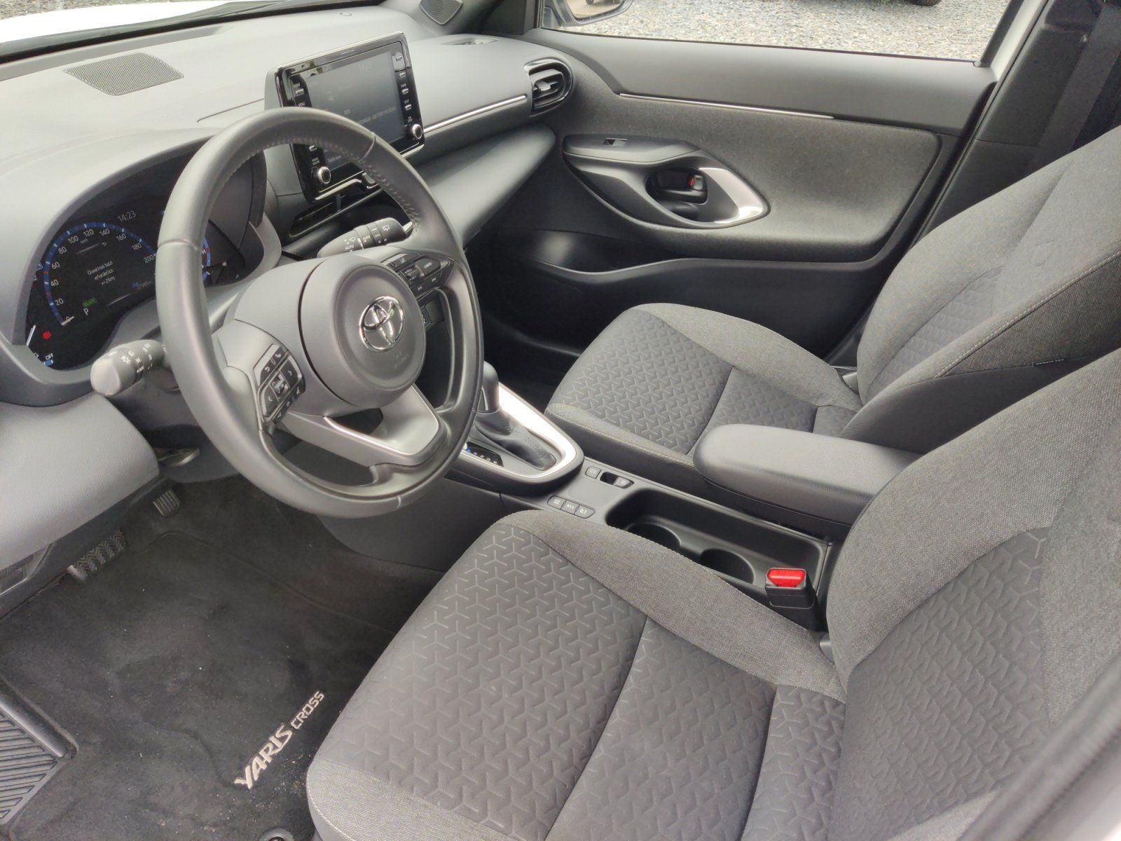 Toyota Yaris Cross Team Deutschland*LM-Felgen*LED*