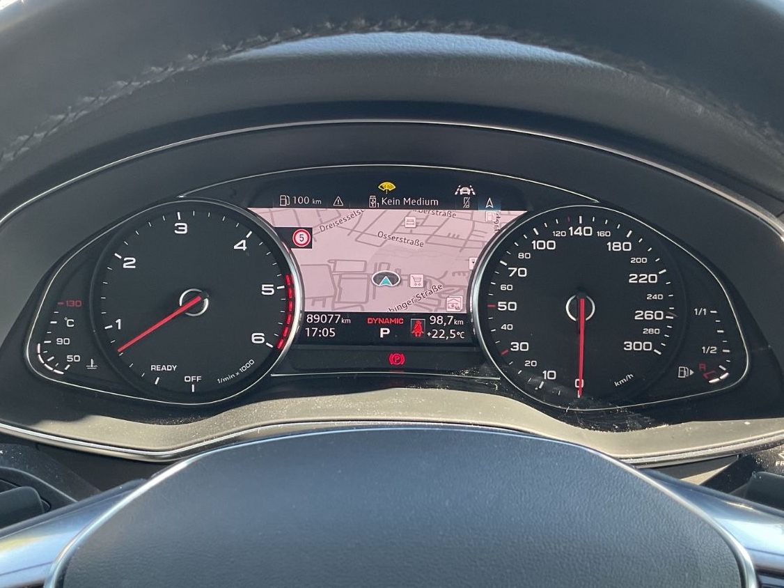 Audi A6 Av.50 TDI quattro S Line - Samsaru's Car Outlet