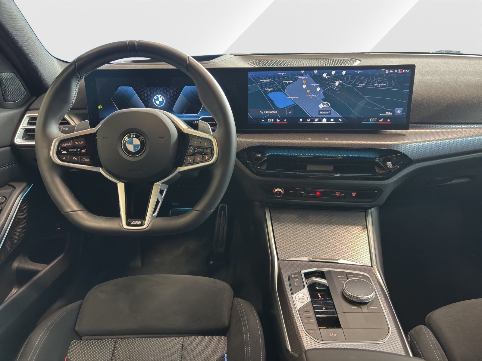 BMW 320d Limousine/ M-Sport/ 360°/ Adapt. LED/ HiFi