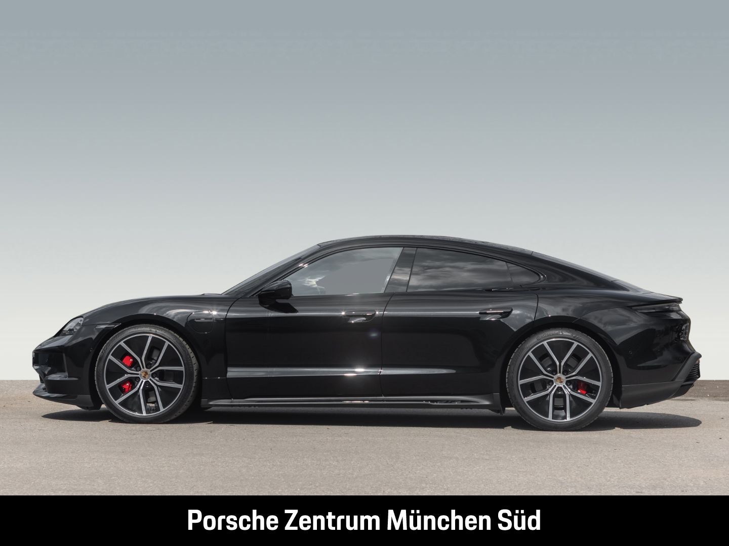 Porsche Taycan GTS LED-Matrix Panorama Surround-View